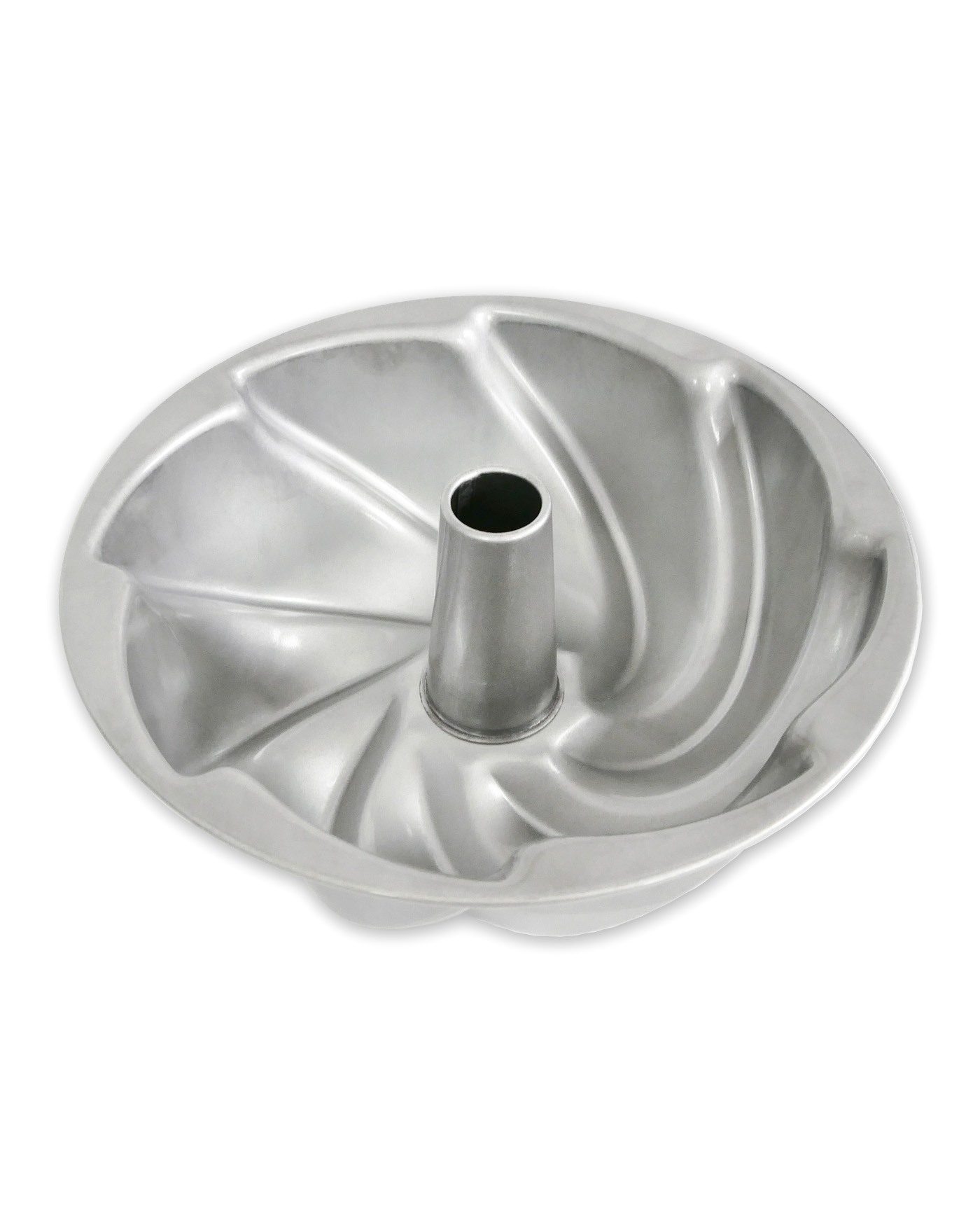 Swirl Tube Cake Pan - King Arthur Baking Company