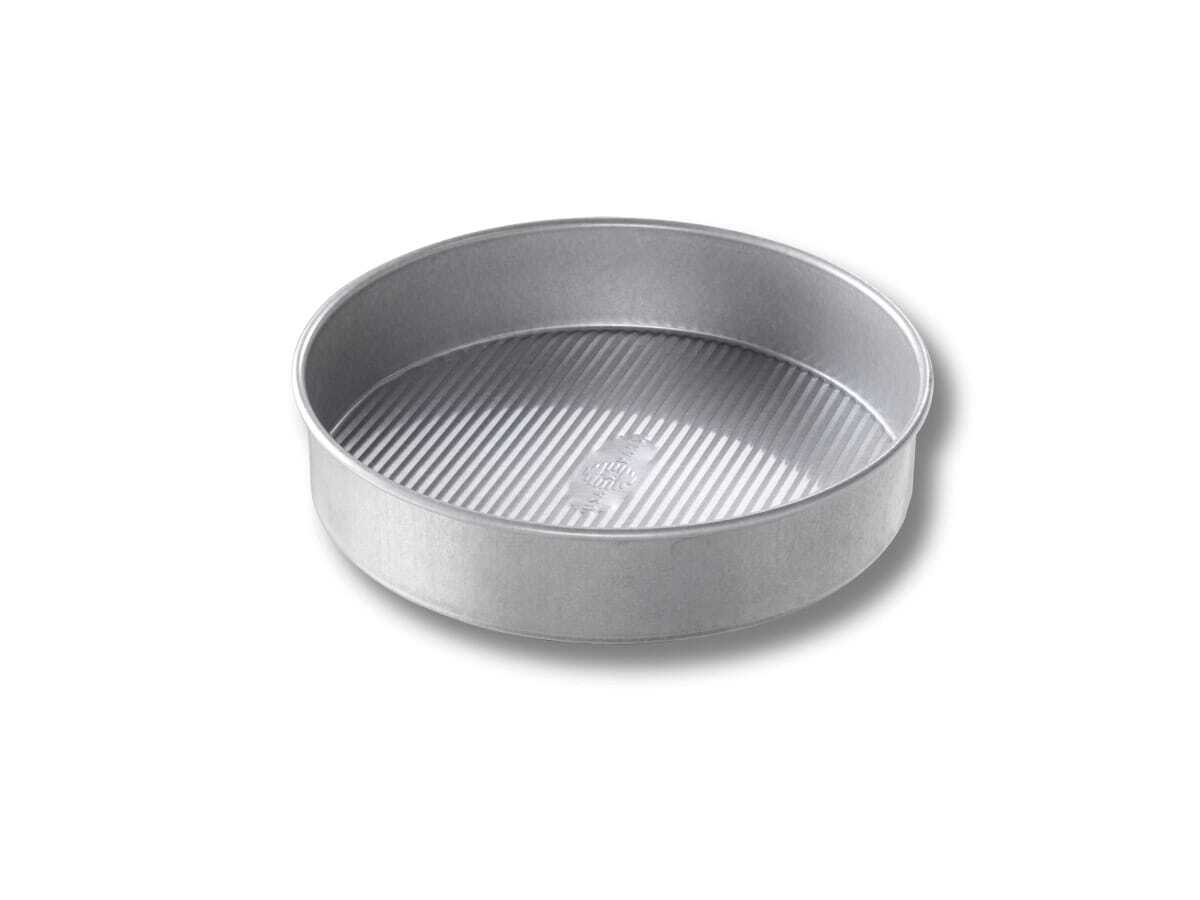 4/6/8 Inch Round Silicone Cake Mold Nonstick Cake Pan Tray