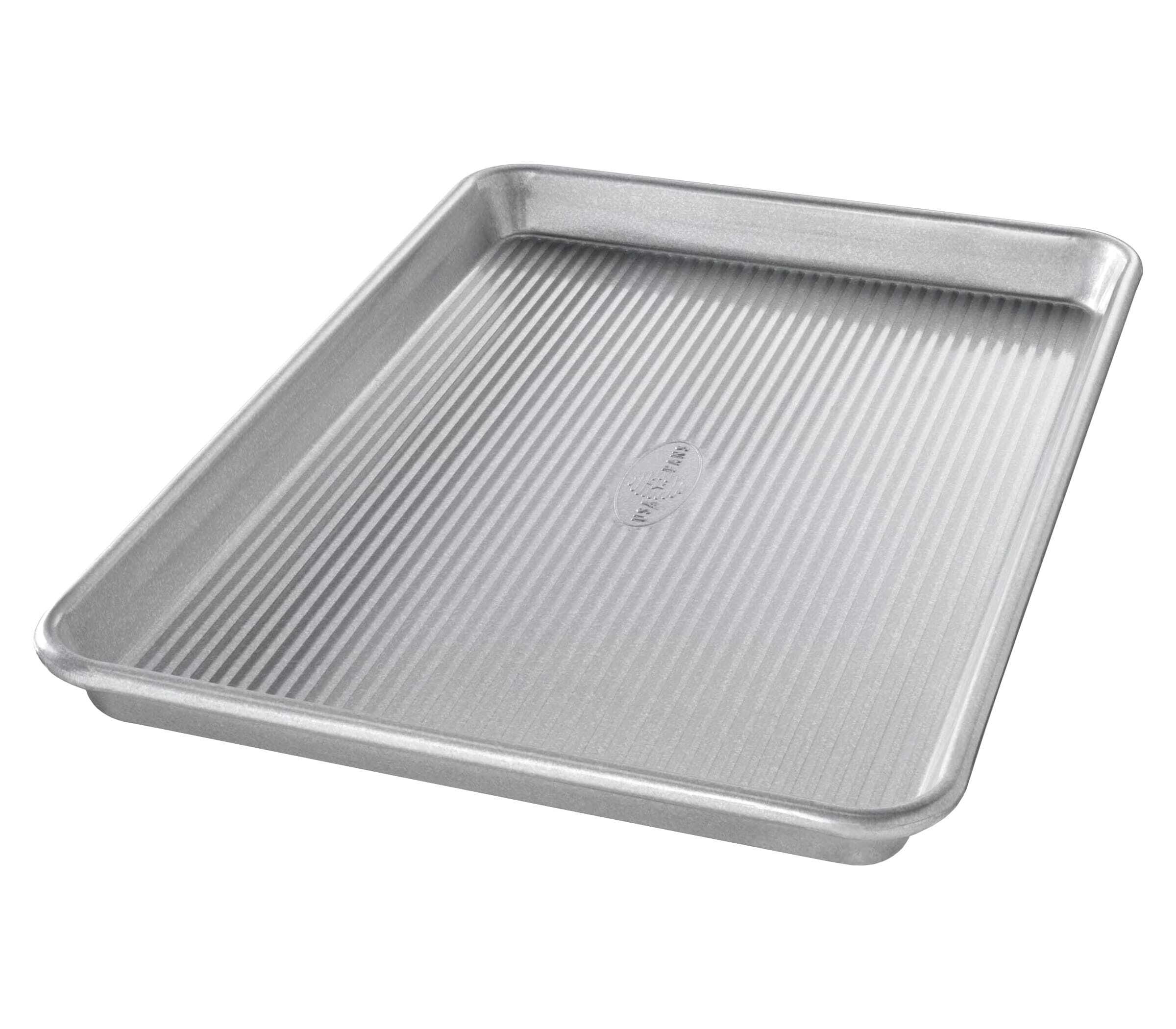 Quarter sheet shop pan size